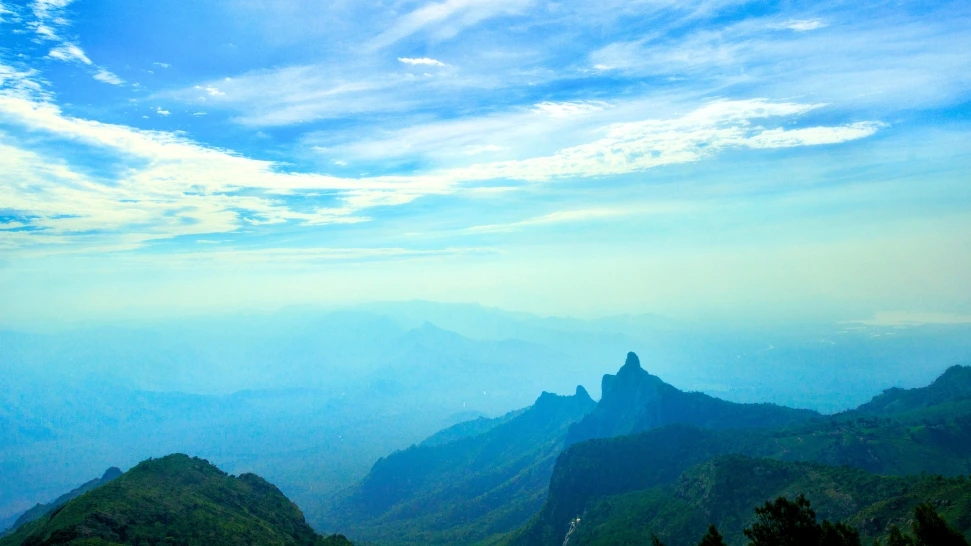 Needle Rock Viewpoint is One of The Best Places to Visit in Ooty