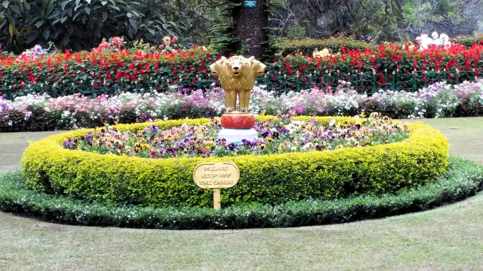 Rose Garden is One of The Best Places to Visit in Ooty