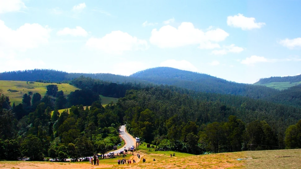 Wenlock Downs is One of The Best Places to Visit in Ooty