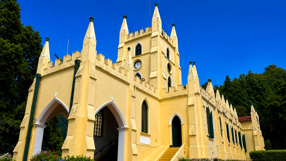St. Stephen’s Church - Famous For Colonial Architecture