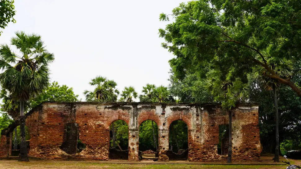 Arikamedu is One of The Best Places to Visit in Pondicherry