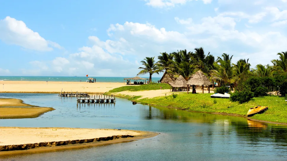 Paradise Beach is One of The Best Places to Visit in Pondicherry