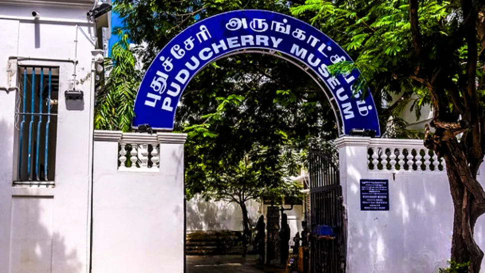 Pondicherry Museum is One of The Best Places to Visit in Pondicherry