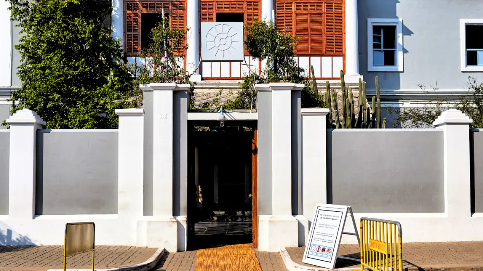 Shri Aurobindo Ghosh Ashram is One of The Best Places to Visit in Pondicherry