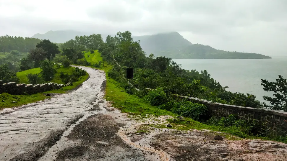 Tamhini Ghat
