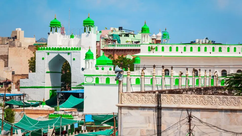 Ajmer is one of the best places to visit in Rajasthan