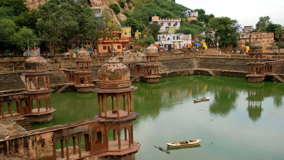 Alwar is one of the best places to visit in Rajasthan