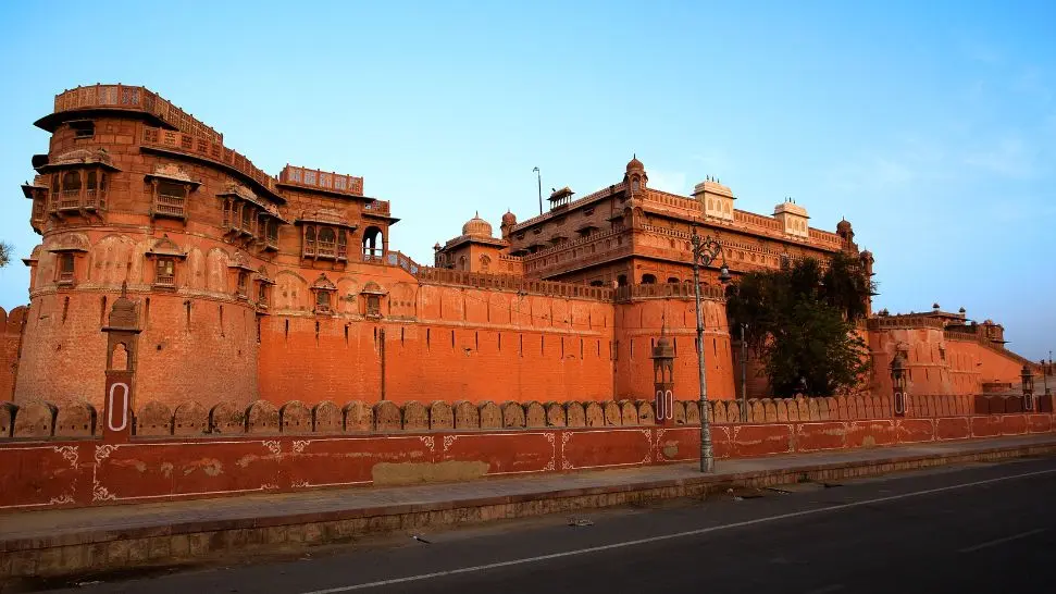 Bikaner is one of the best places to visit in Rajasthan
