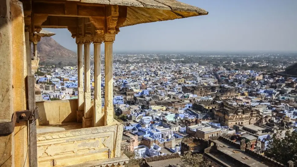 Bundi is one of the best places to visit in Rajasthan