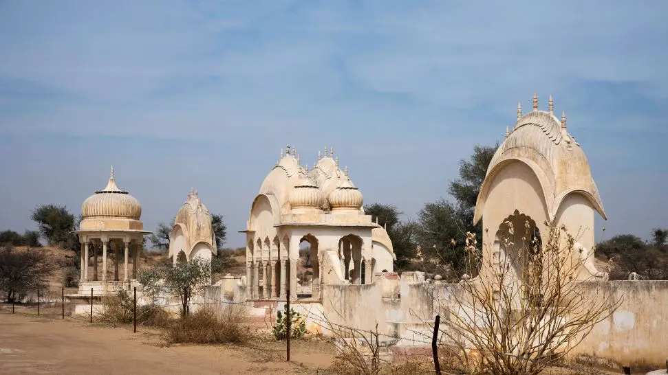 Churu is one of the best places to visit in Rajasthan