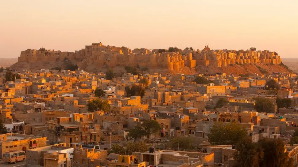 Jaisalmer is one of the best places to visit in Rajasthan