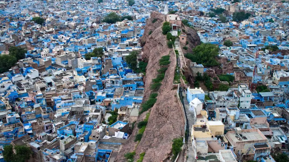 Jodhpur is one of the best places to visit in Rajasthan