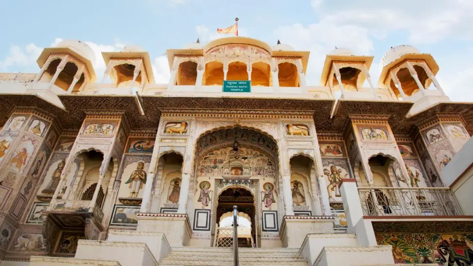 Mandawa is one of the best places to visit in Rajasthan