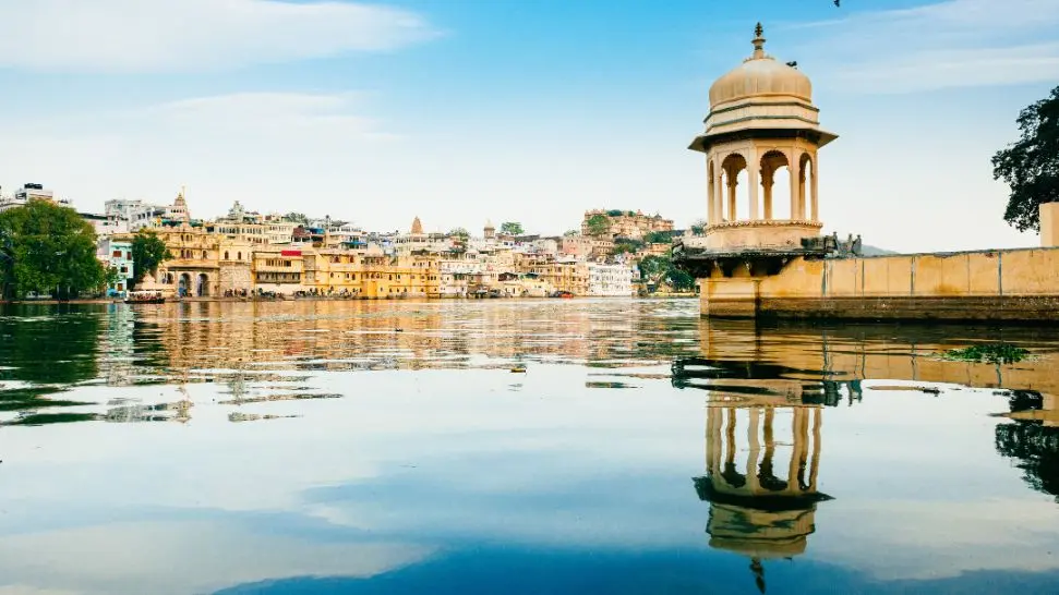 Udaipur is one of the best places to visit in Rajasthan