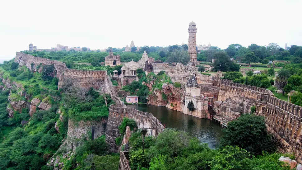 Chittorgarh is One of the Best Places to Visit in Rajasthan in Winter