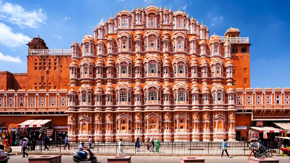 Jaipur is One of the Best Places to Visit in Rajasthan in Winter