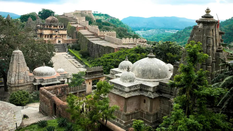 Kumbhalgarh is One of the Best Places to Visit in Rajasthan in Winter
