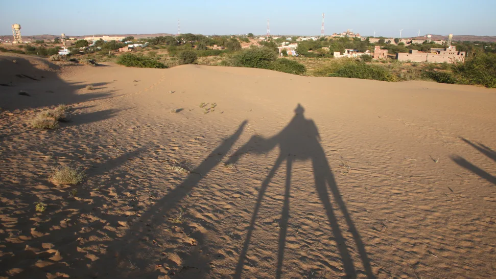 Osian is One of the Best Places to Visit in Rajasthan in Winter