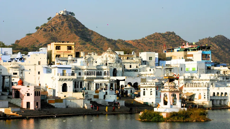 Pushkar is One of the Best Places to Visit in Rajasthan in Winter