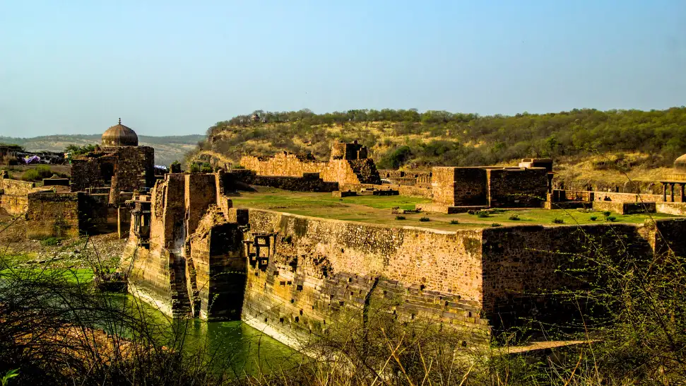 Ranthambore is One of the Best Places to Visit in Rajasthan in Winter