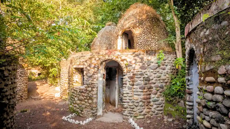 Beatles Ashram is One of The Best Places to Visti in Rishikesh