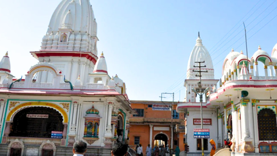 Bharat Mandir is One of The Best Places to Visti in Rishikesh