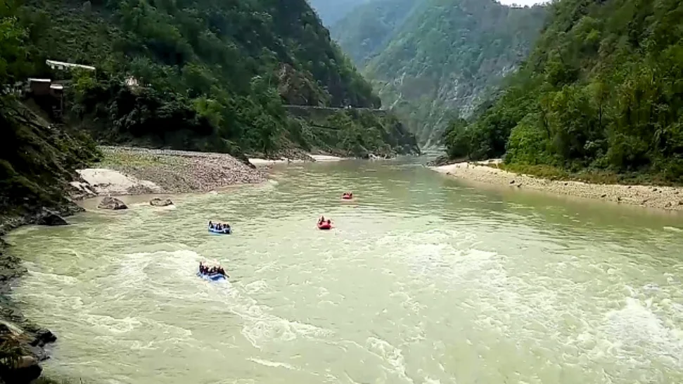 Kaudiyala is One of The Best Places to Visti in Rishikesh