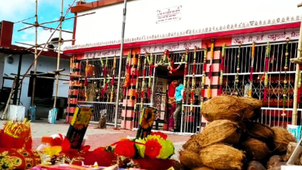 Kunjapuri Devi Temple is One of The Best Places to Visti in Rishikesh
