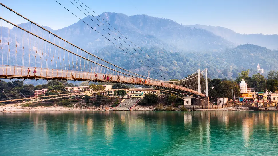 Muni Ki Reti is One of The Best Places to Visti in Rishikesh