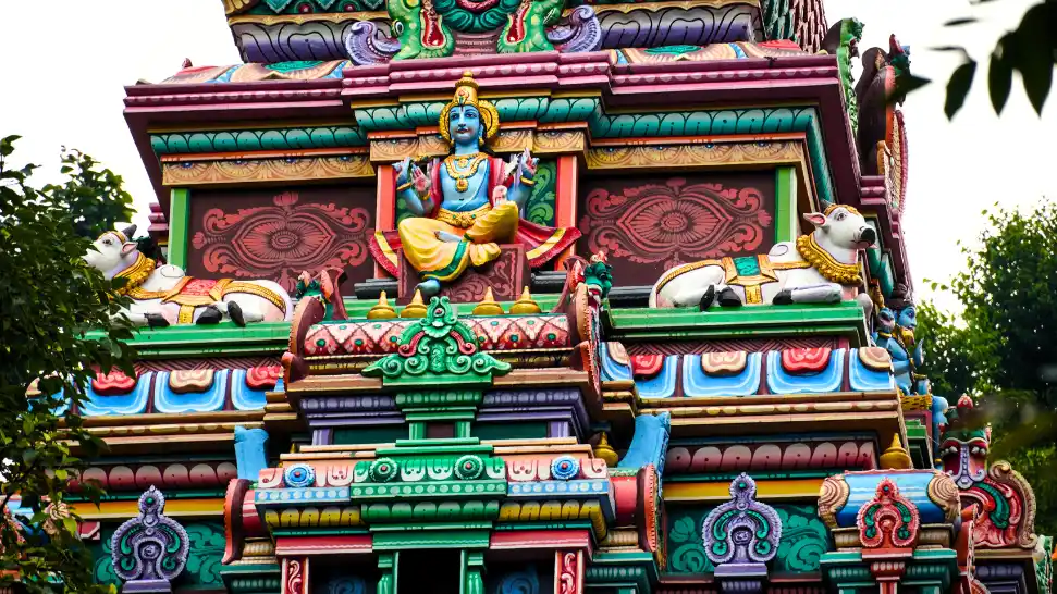 Neelkanth Mahadev Temple is One of The Best Places to Visti in Rishikesh