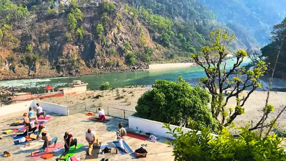 Phool Chatti Ashram is One of The Best Places to Visti in Rishikesh