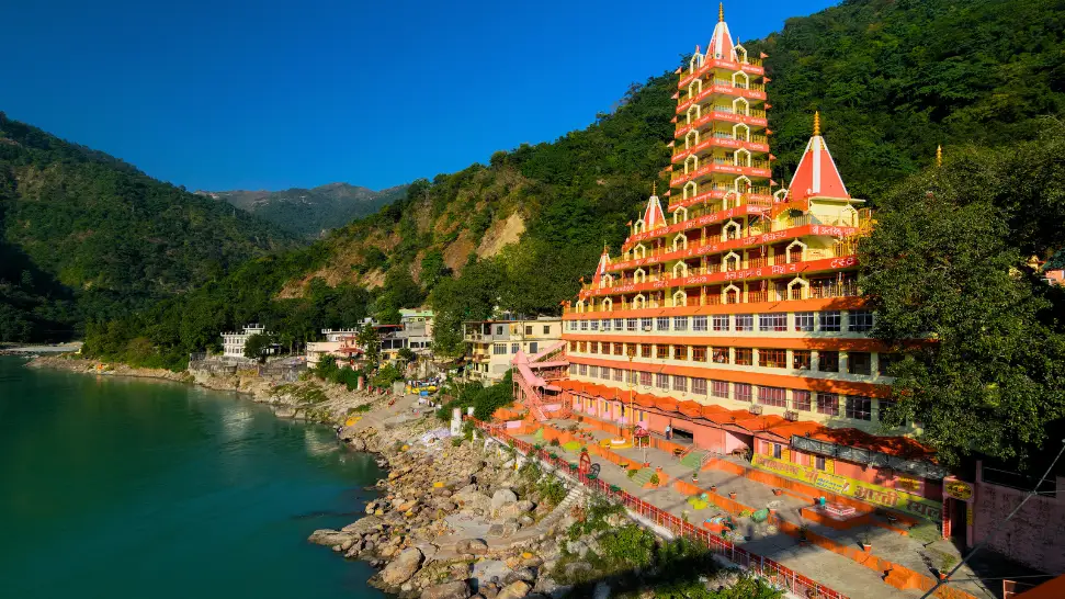 One of The Best Places to Visti in Rishikesh