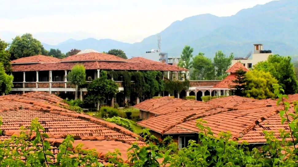 Sadhaka Grama Ashram is One of The Best Places to Visti in Rishikesh