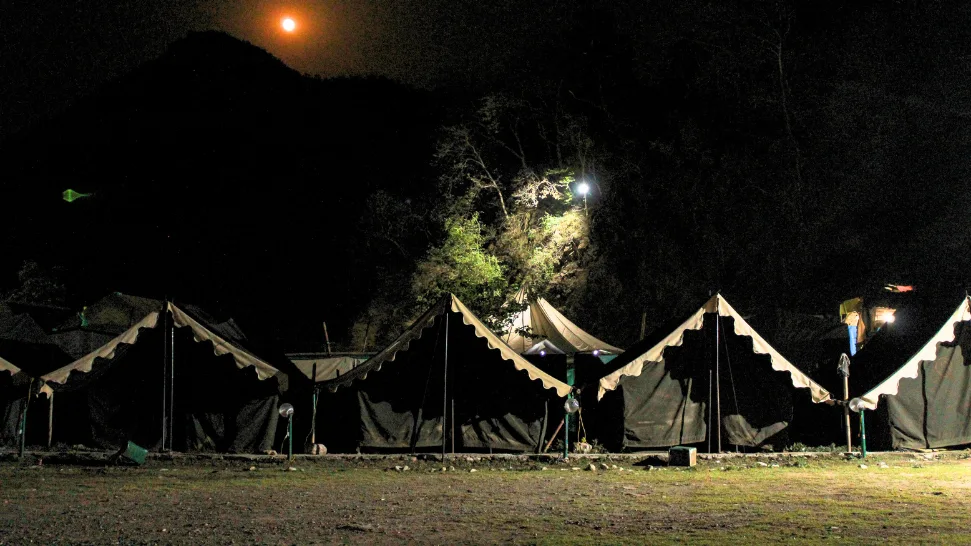 Shivpuri is One of The Best Places to Visti in Rishikesh