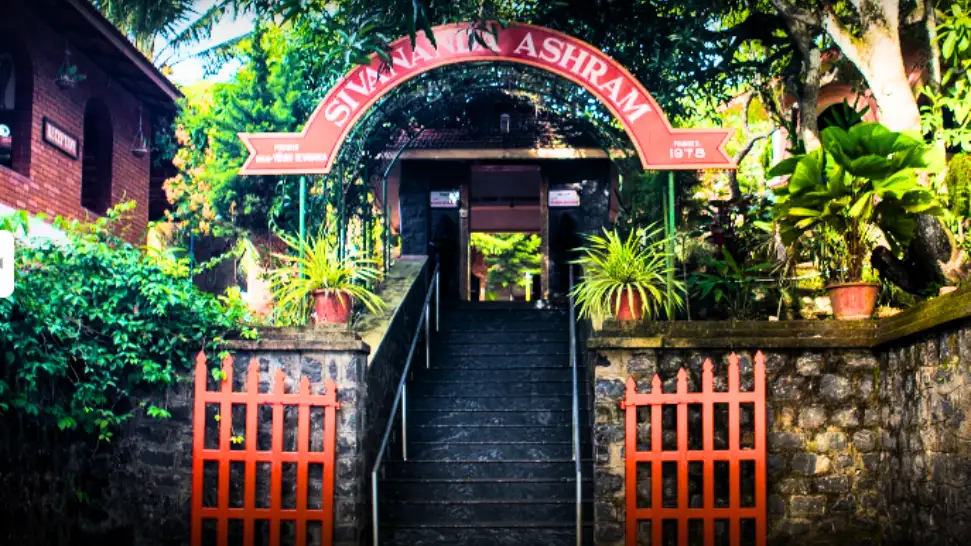 Sivananda Ashram is One of The Best Places to Visti in Rishikesh