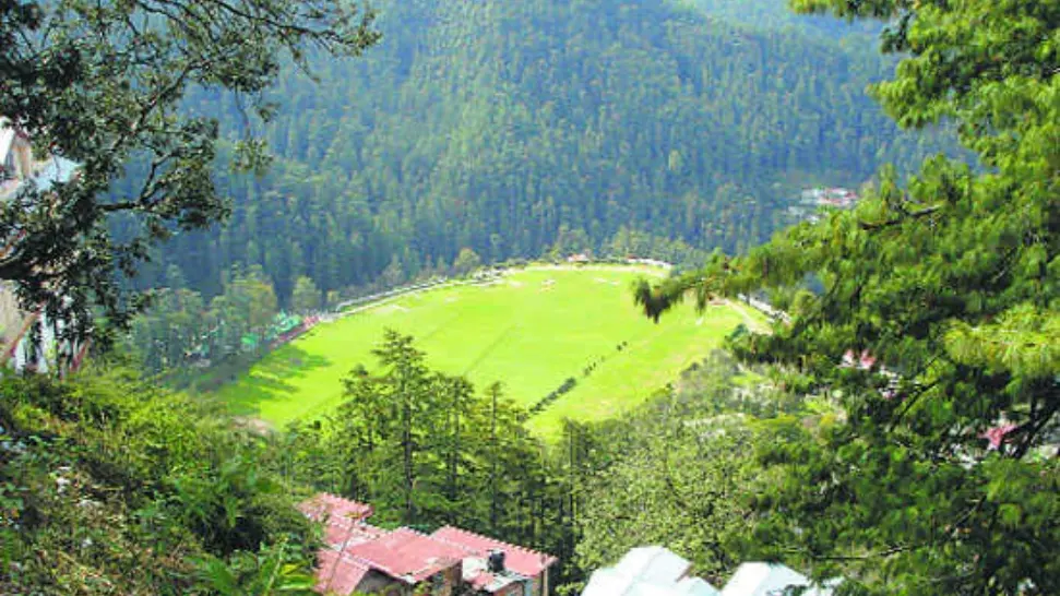 Annandale Ground is One of The Best Places to Visit in Shimla