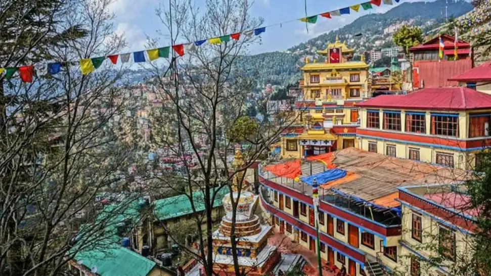 Dorje Drak Monastery is One of The Best Places to Visit in Shimla