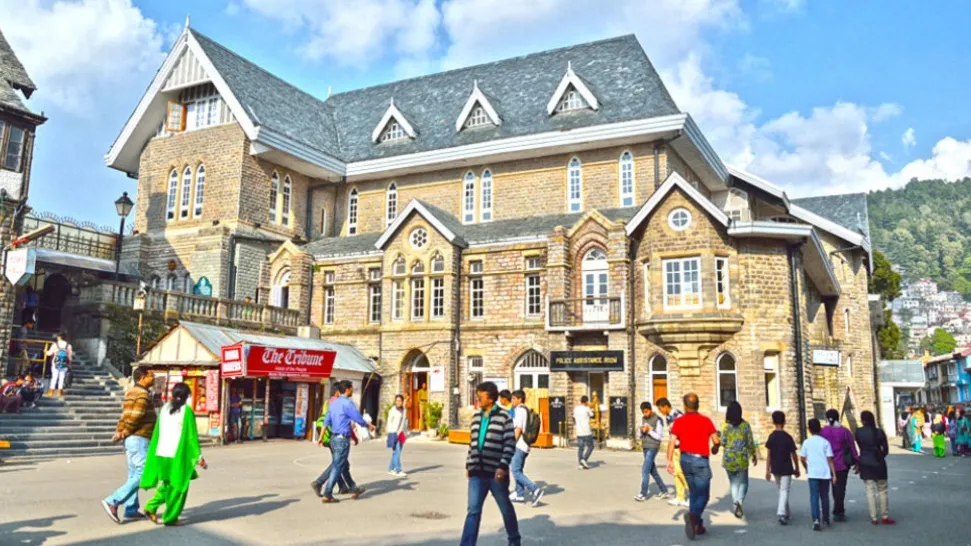 Gaiety Heritage Cultural Complex is One of The Best Places to Visit in Shimla