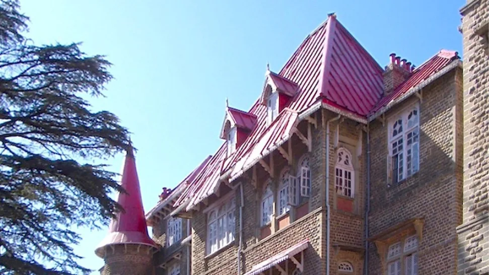 Gorton Castle is One of The Best Places to Visit in Shimla