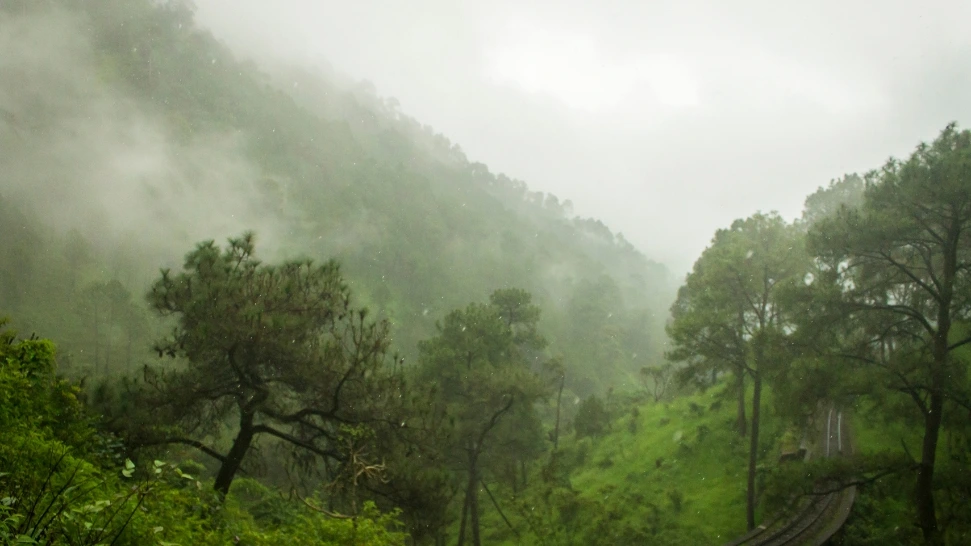 Jakhoo Hill is One of The Best Places to Visit in Shimla