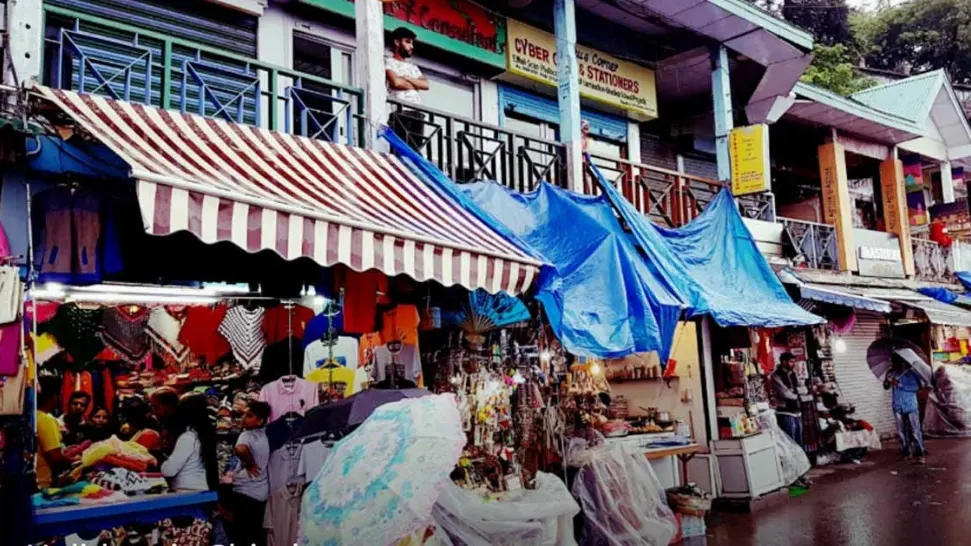 Lakkar Bazaar Lakkar Bazaar