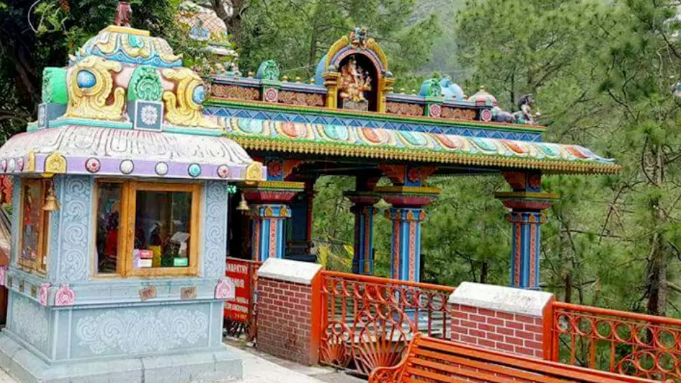 Sankat Mochan Temple is One of The Best Places to Visit in Shimla