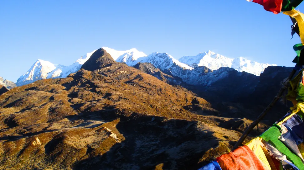Khangchendzonga National Park is One of The Best Places to Visit in Sikkim