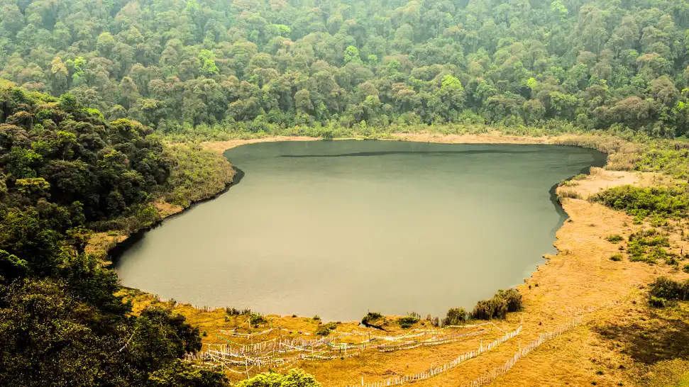 Khecheopalri Lake is One of The Best Places to Visit in Sikkim