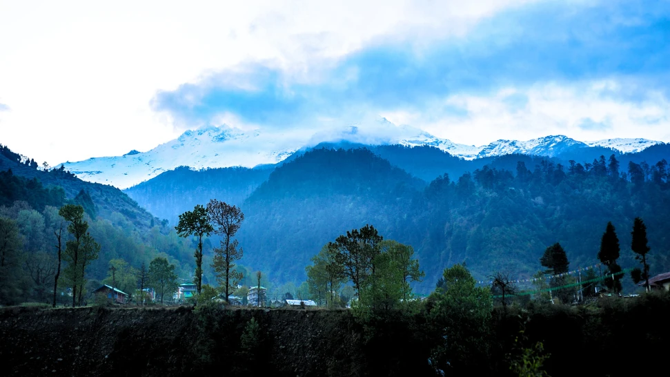 Lachung is One of The Best Places to Visit in Sikkim