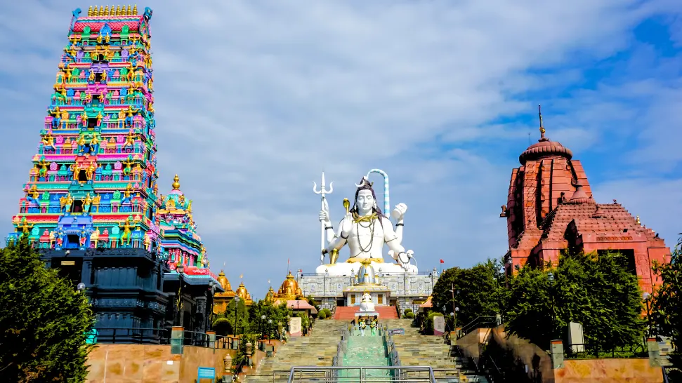Namchi is One of The Best Places to Visit in Sikkim