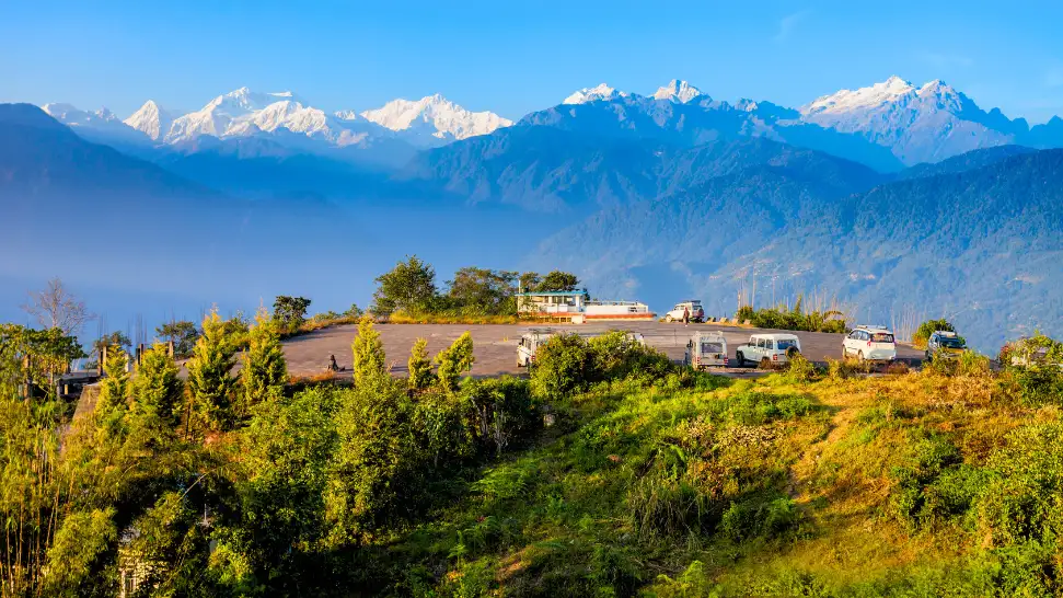 Pelling is One of The Best Places to Visit in Sikkim