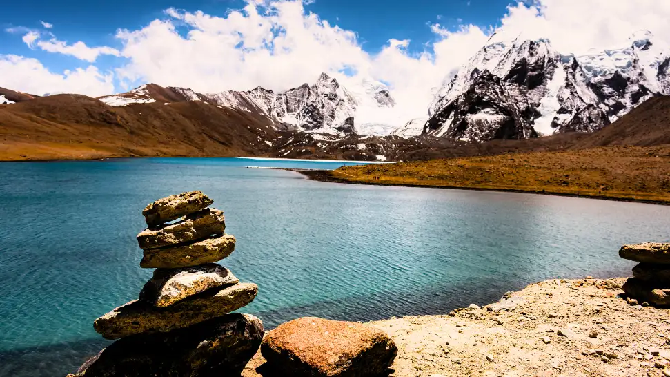 One of The Best Places to Visit in Sikkim