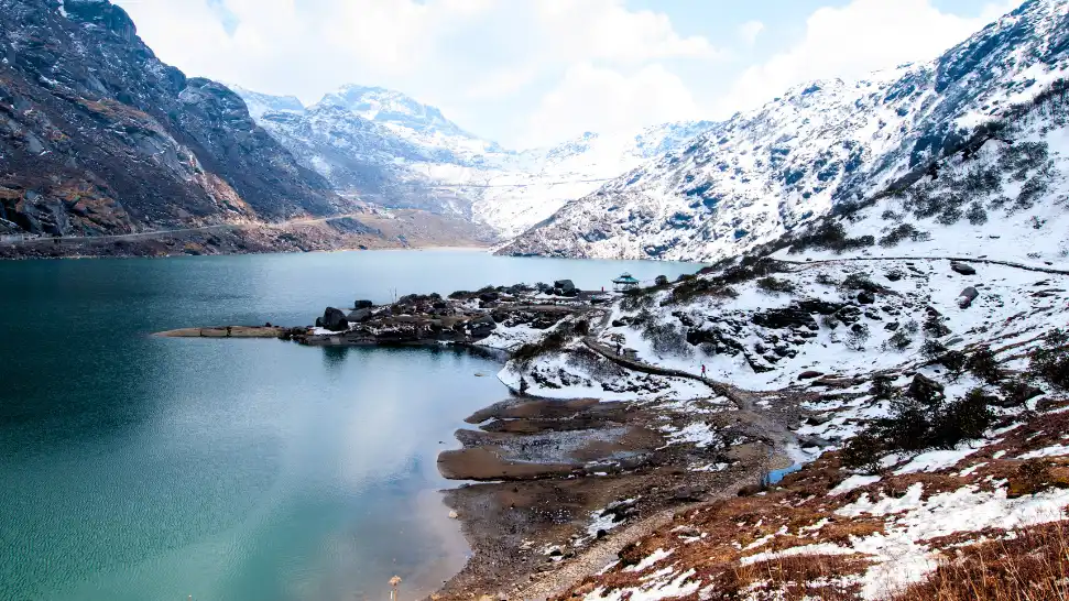 Tsomgo Lake is One of The Best Places to Visit in Sikkim