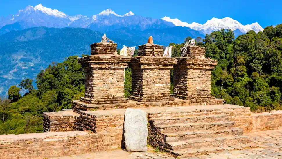 Yuksom is One of The Best Places to Visit in Sikkim